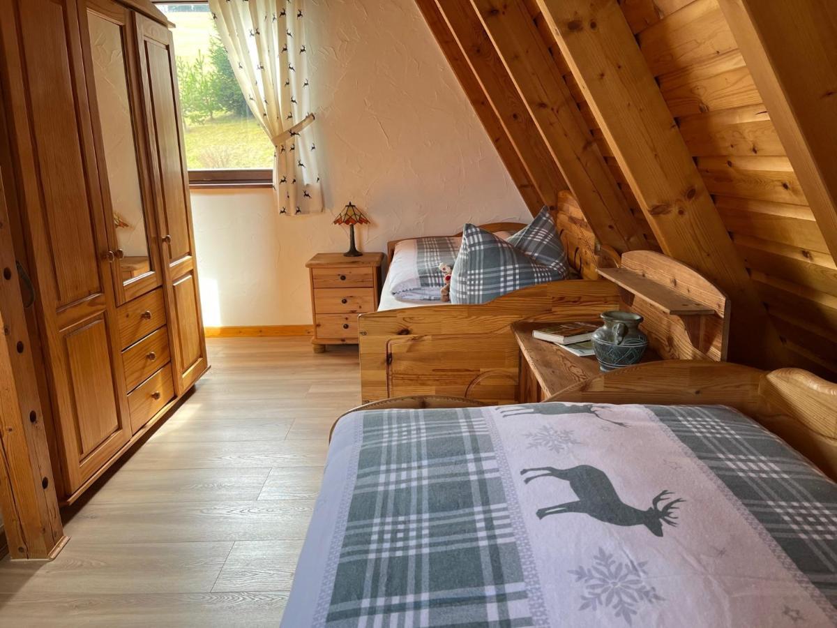 Вилла Fluegels Rebi-Baude Rechenberg-Bienenmuhle Экстерьер фото